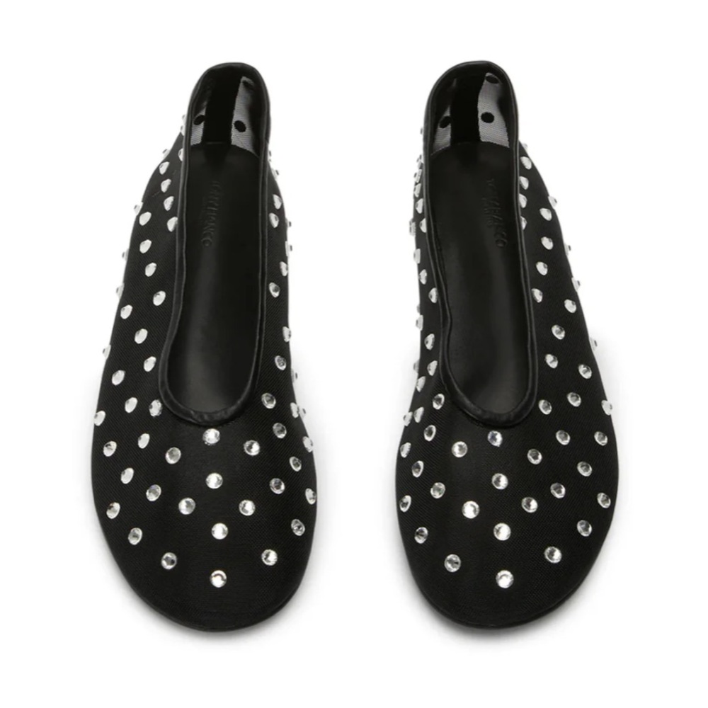 Tony Bianco Milo Flat sz 6.5